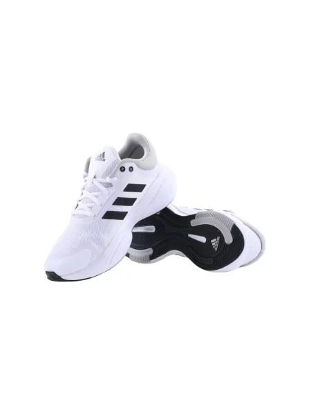 Pantofi Adidas alb