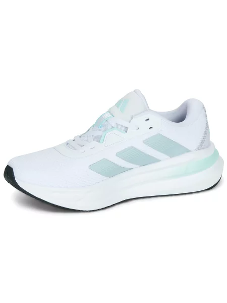 Galaxie pantofi Adidas alb