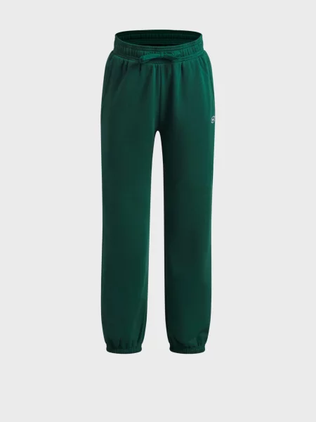 Детские джоггеры Under Armour зеленые