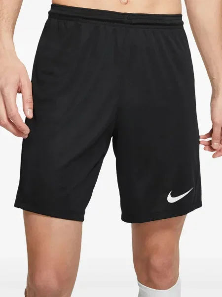 Zkrácené tričko Nike jersey černé