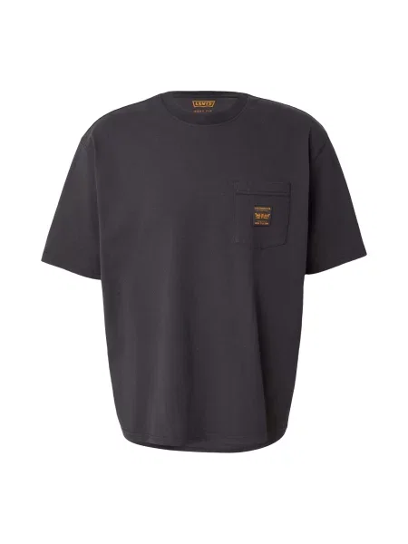 LEVI'S ® Tricou WORKWEAR' negru