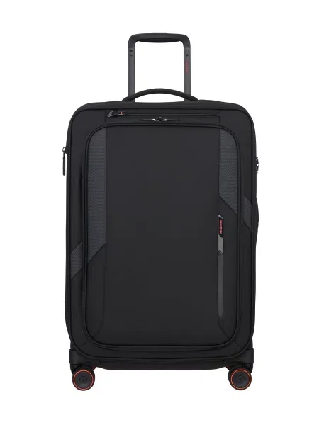 Чемодан Samsonite черный