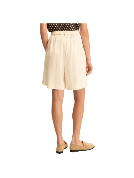 Pantaloni Emme Marella alb