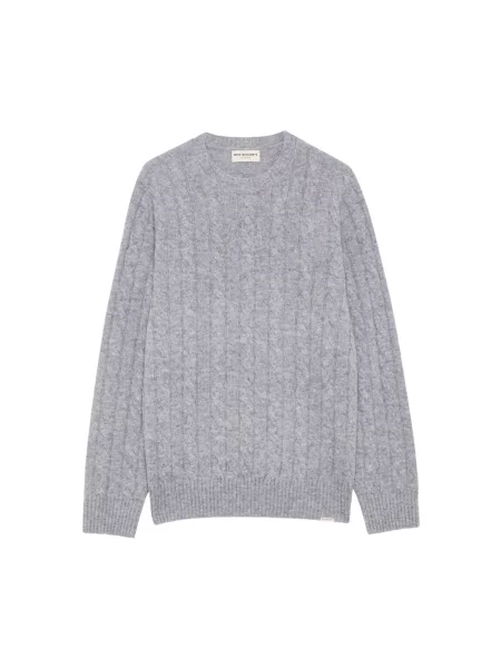 Sweter Roy Rogers wełniany szary