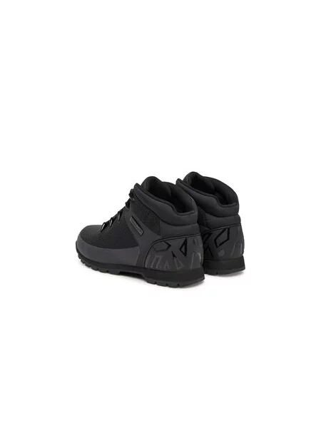 Timberland Planinarske cipele Euro Sprint crna