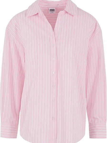 Urban Classics Bluză mai multe culori roz