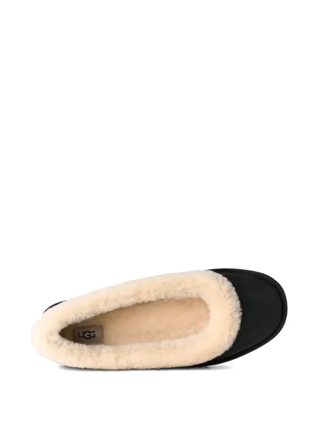 Balerini Ugg negru