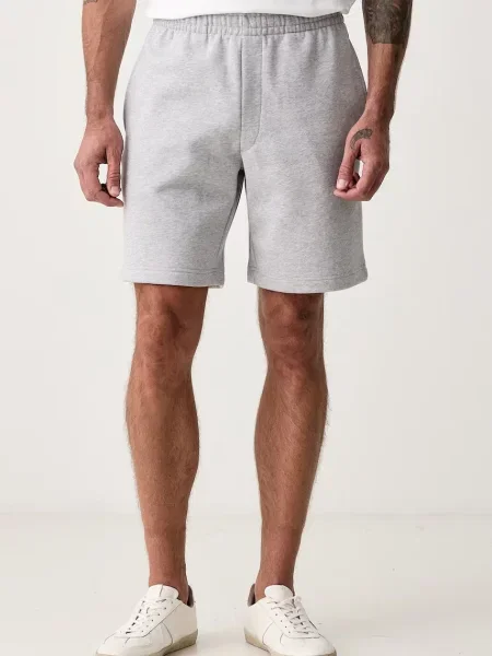 Lacoste pantaloni scurți de trening pentru bărbați cu gri