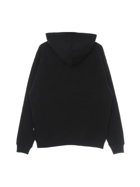 Bluza z kapturem Kangol z kapturem czarna