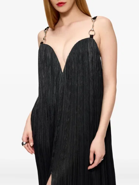 Rochie maxi V:pm Atelier de costum negru