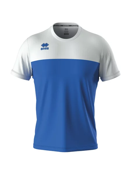 Tricou copii Errea albastru