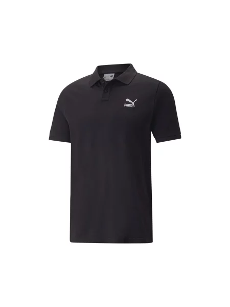 Polo majica Puma crna