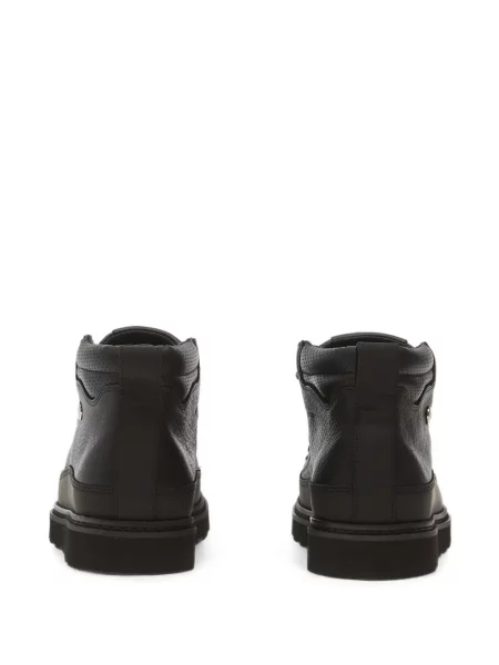 Botine Filling Pieces din piele negru