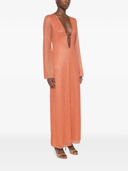 Rochie Oseree portocaliu