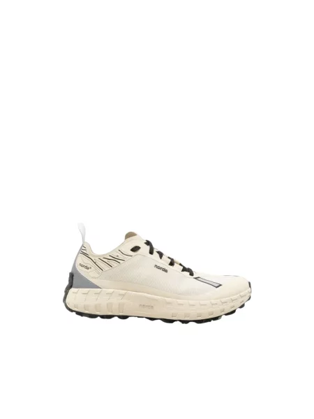 Sneakersy Norda beżowe