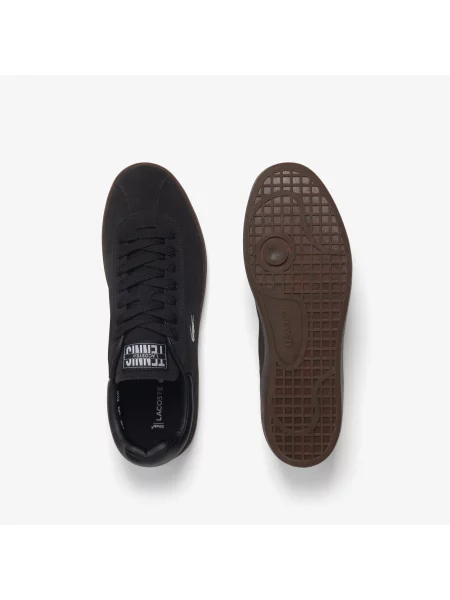 Кроссовки Lacoste черные
