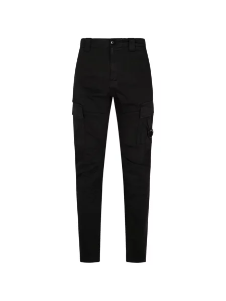 Pantaloni cargo C.p. Company negru