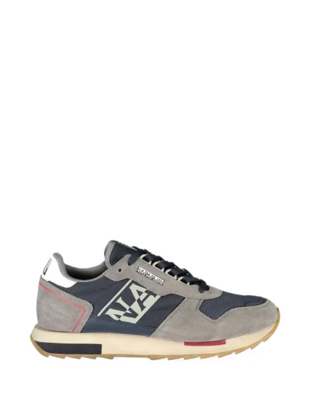 Sneakerși Napapijri gri