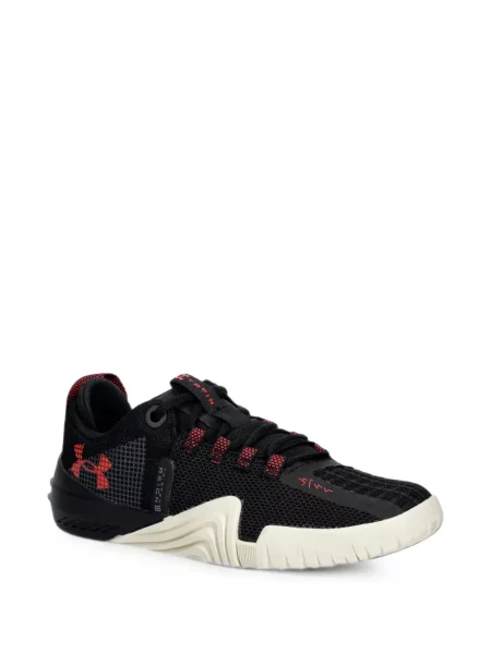 Sneakerși Under Armour Tribase negru