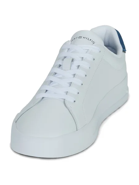 Teniși Tommy Hilfiger alb