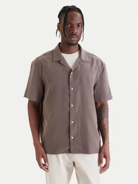 Calvin Klein Cămașă maro