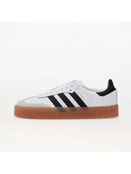 Сникърси adidas Sambae W Ftw White/ Core Black/ Gold Metallic EUR 36 бяло