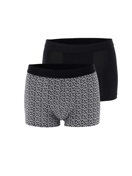 Dagi Boksarice svetlo siva črna