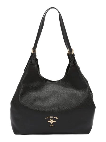 U.S. POLO ASSN. Taška přes rameno Stanford' černá