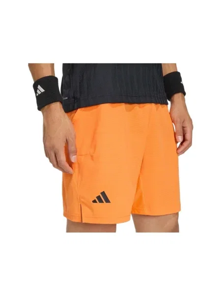 Pantaloni Adidas portocaliu