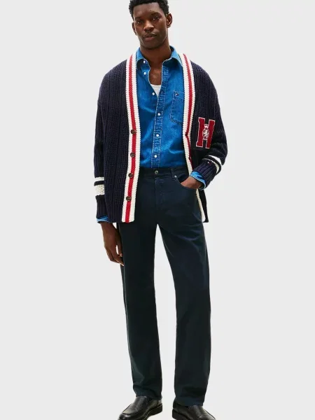 Джинсы Tommy Hilfiger Mercer синие