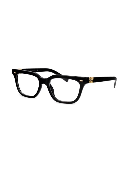 Ochelari de soare Miu Miu Eyewear negru