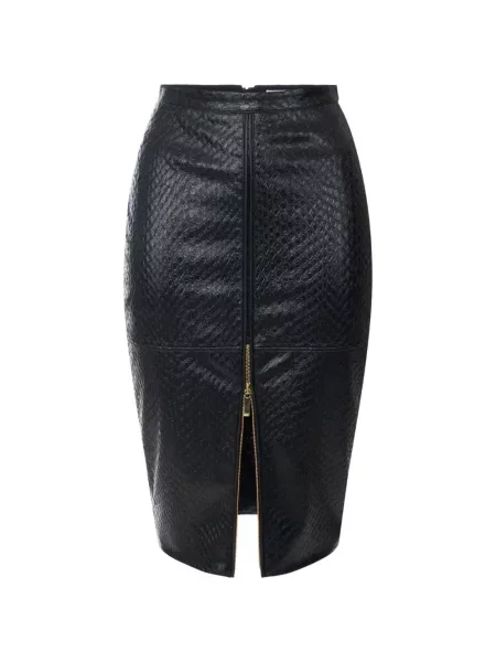 Fustă Elisabetta Franchi negru