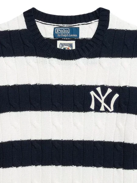 Tricou Polo Ralph Lauren de in scurt cu imagine albastru