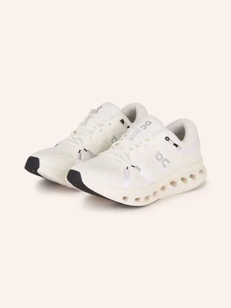 On Buty Do Biegania Cloudsurfer 2 weiss szary