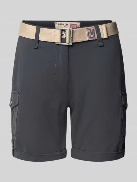 Szorty z efektem chłodzenia Hydrocool i pasek G.i.g.a. Dx
