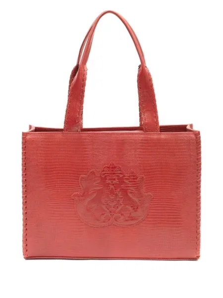Maksi torebka Isla czerwona
