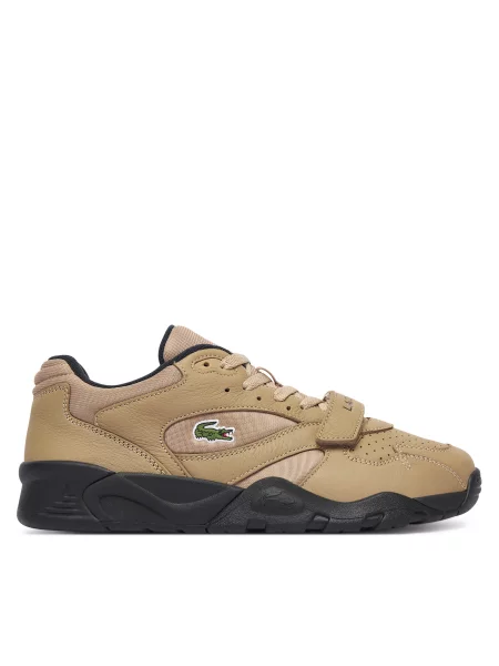 Laisvalaikio batai Lacoste Game Trainer Pro Šviesiai ruda