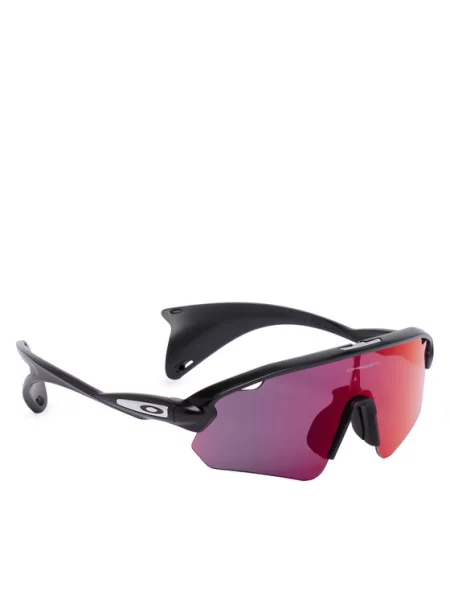 Ochelari de soare Oakley Stunt Devil A negru