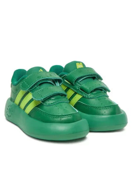 Sneakersy adidas zelené