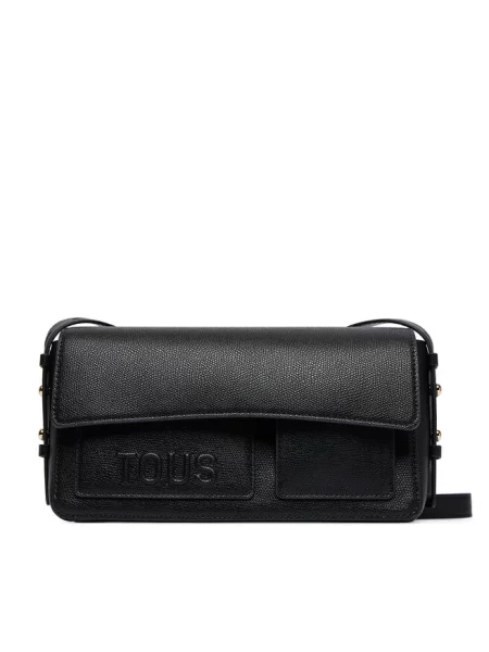 TOUS Torebki Kobieta ONE SIZE Bandolera M Back to Basics czarny