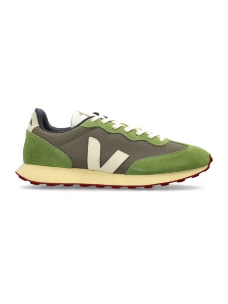 Sneakersy Veja zielone