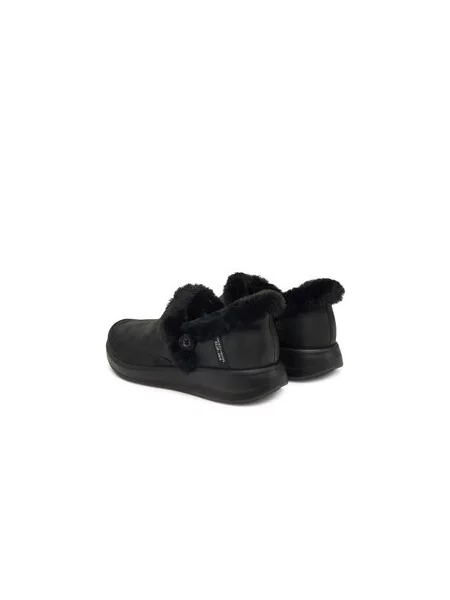 Skechers Naminės šlepetės Cozy Escape juoda