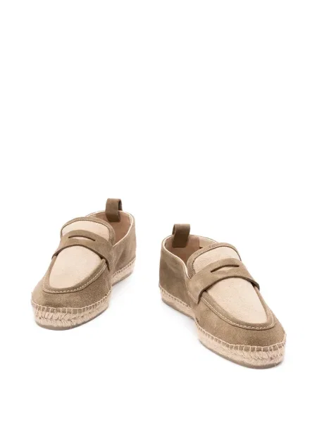 Espadrile Castaner maro