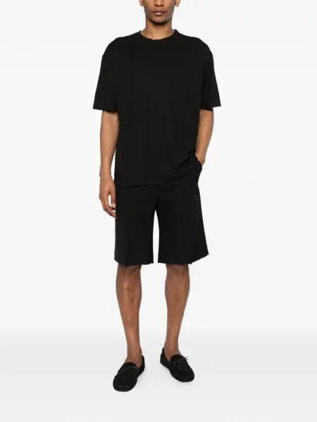 Tricou 120% Lino negru