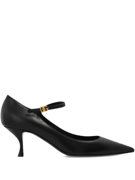 Pantofi cu toc Dolce & Gabbana negru