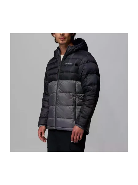 Columbia Zimné bundy Buck Butte™ II sivá
