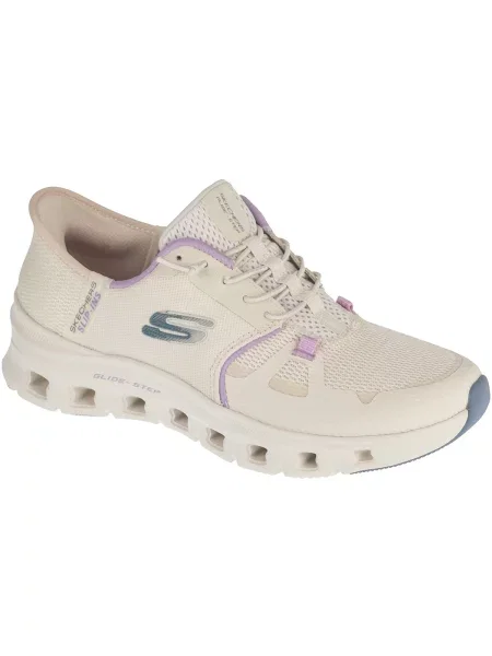 Pantofi Skechers bej