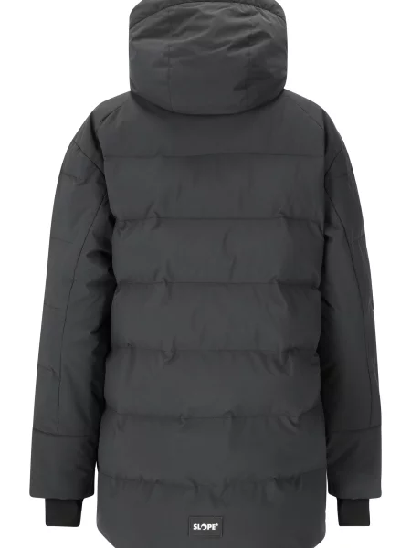 Anorak Slope Thumper Insulated czarna