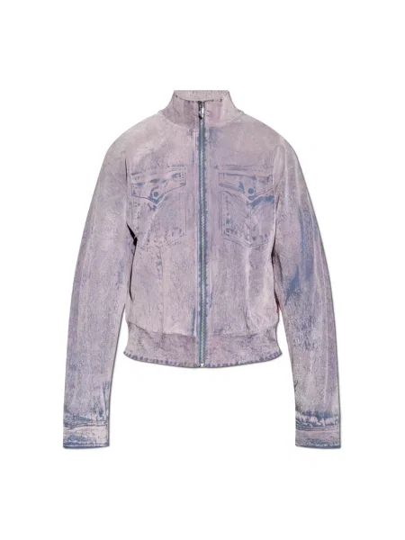 Bluza Diesel różowa