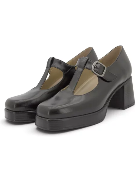 Pantofi Piesanto negru